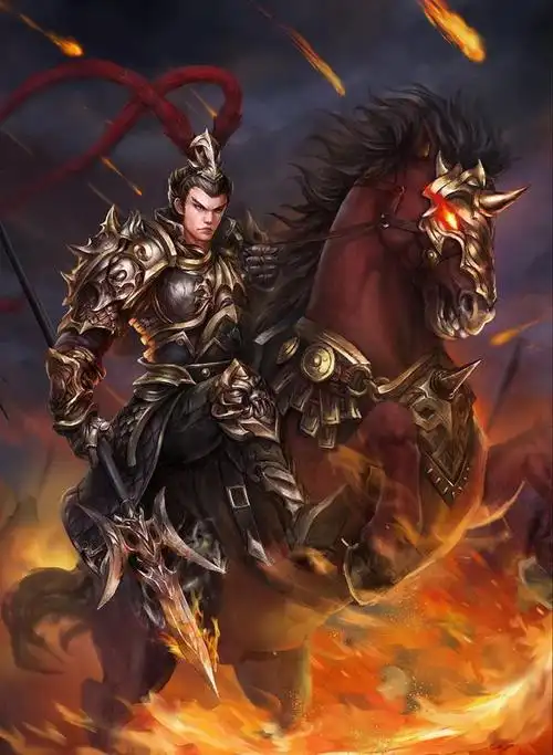 曹操麾下常胜将军:战斗力不亚张辽,曾打败吕布关羽?