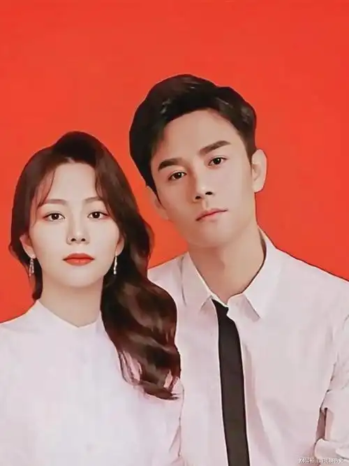 王凯,谭松韵婚纱照来袭!