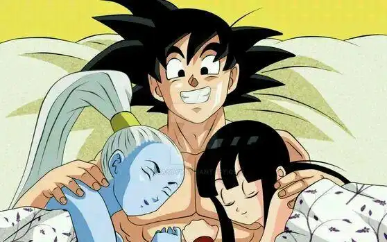 【全程高能/毁童年】我看的龙珠有这么骚吗?