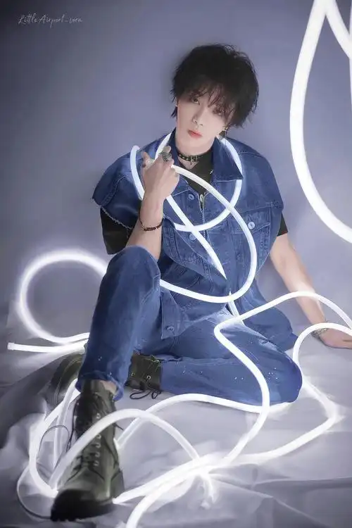 华晨宇我好想你啊好想你好想你想.