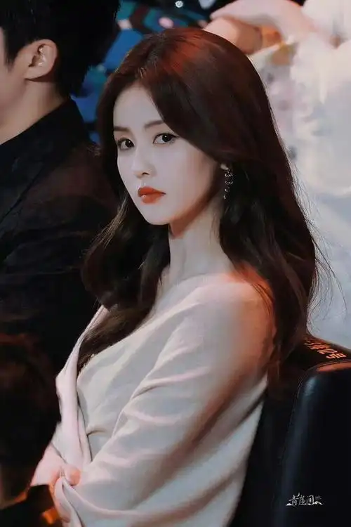 微博之夜神图,内娱明星的神颜