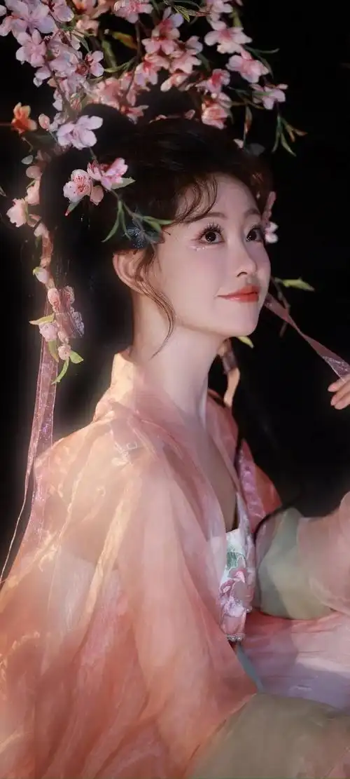 美女系列壁纸第789期,今日隆重推出——古装造型的祝绪丹.