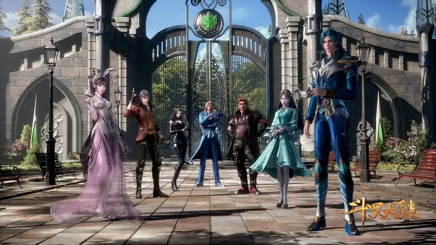 史莱克七怪新形象,小舞最仙气,奥斯卡更帅了,其他几人变化不大