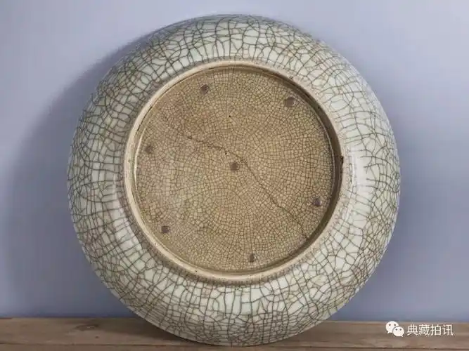 明清哥窑之美化残缺为神奇