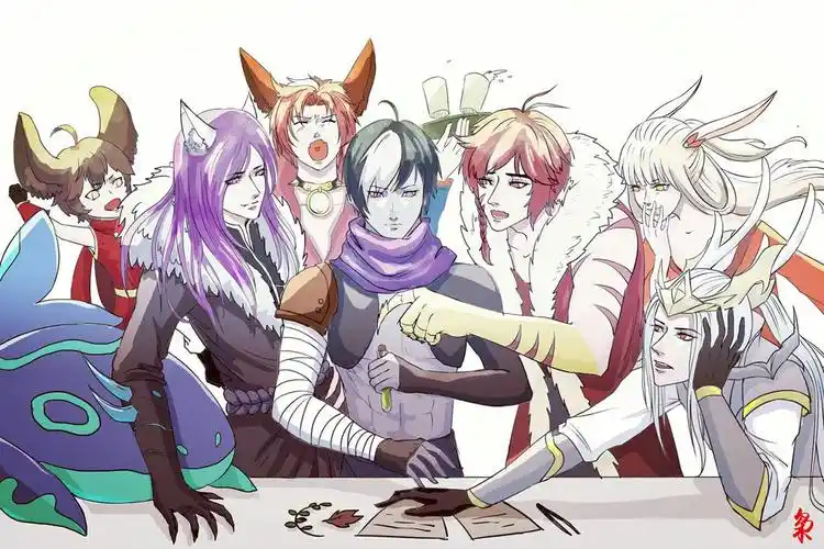 【all鹊】兽医的痛了解一下鹊鹊小时候救过很多小动物,结果长大以后