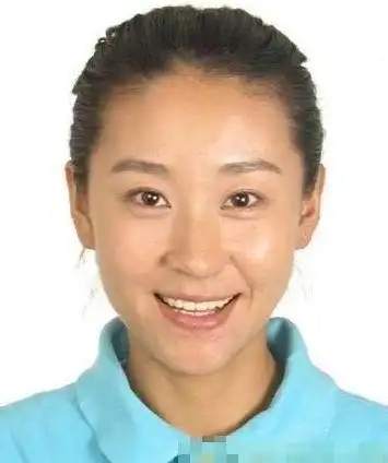 周迅赵薇范冰冰 明星证件照都是大众脸