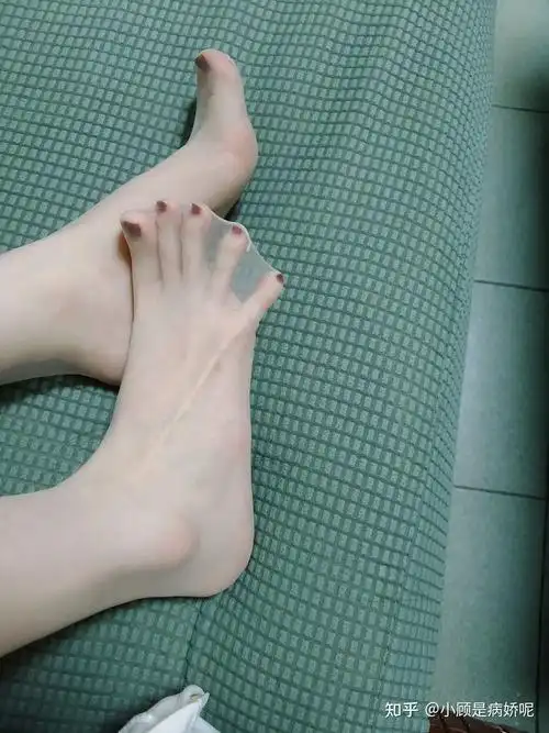 女孩子拥有一双好看的脚是一种怎么样的体验? - 知乎