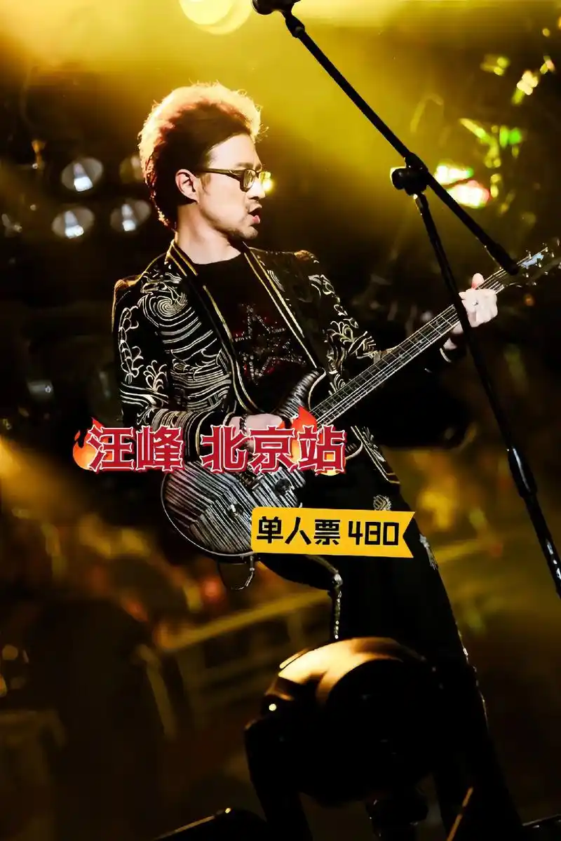 汪峰演唱会北京站979797."我