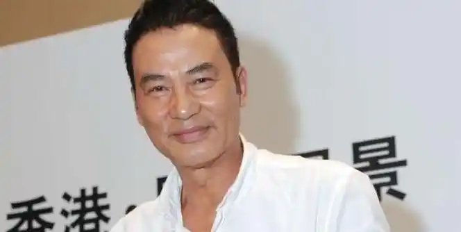 香港老戏骨任达华,从配角到影帝,是一个艰巨的路