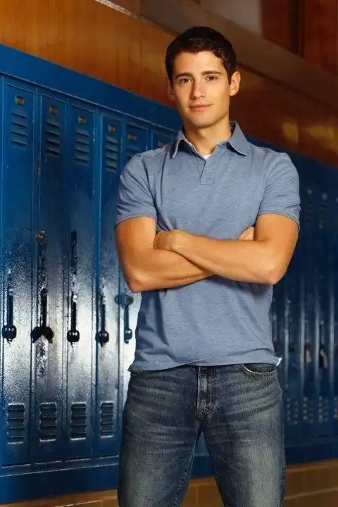 朱利安·莫里斯 julian morris 生活照 #0012