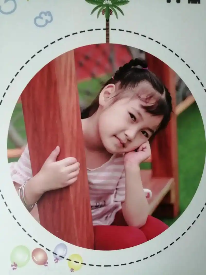 无意中找到老三6岁的照片#记录生活的点点滴滴留下美好回忆  - 抖音