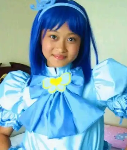 美琪一路走好!魔仙堡需要她了,她去拯救魔仙堡了,一定是这样