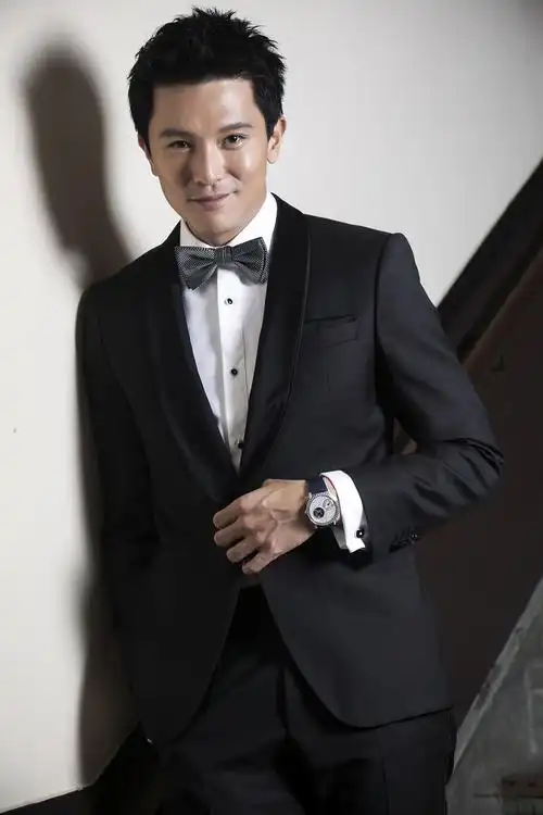 邱泽受邀台北电影节"颁奖嘉宾" 大银幕转型之路完美跳脱外形束缚