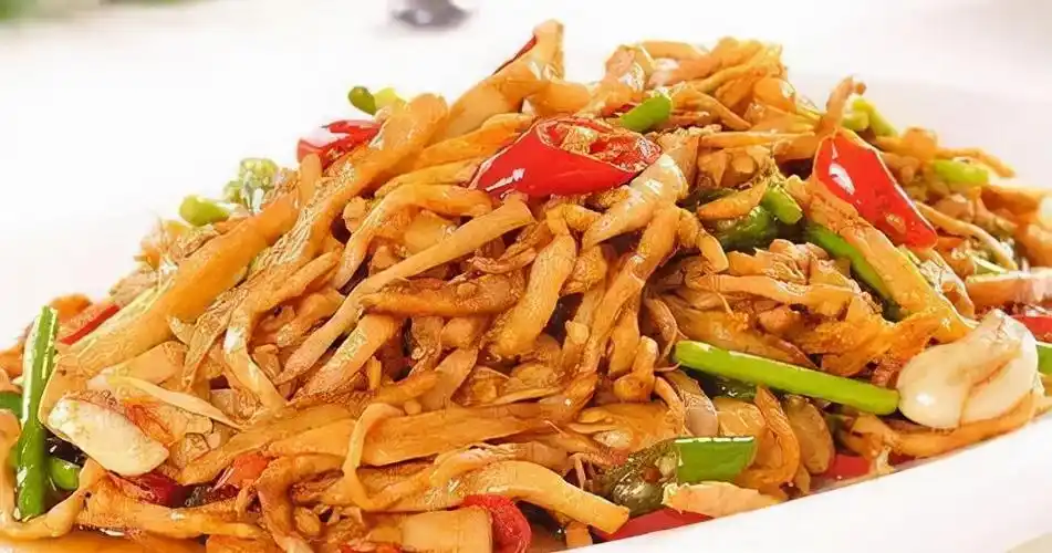 35种家常小炒菜谱大全,几分钟轻松搞定