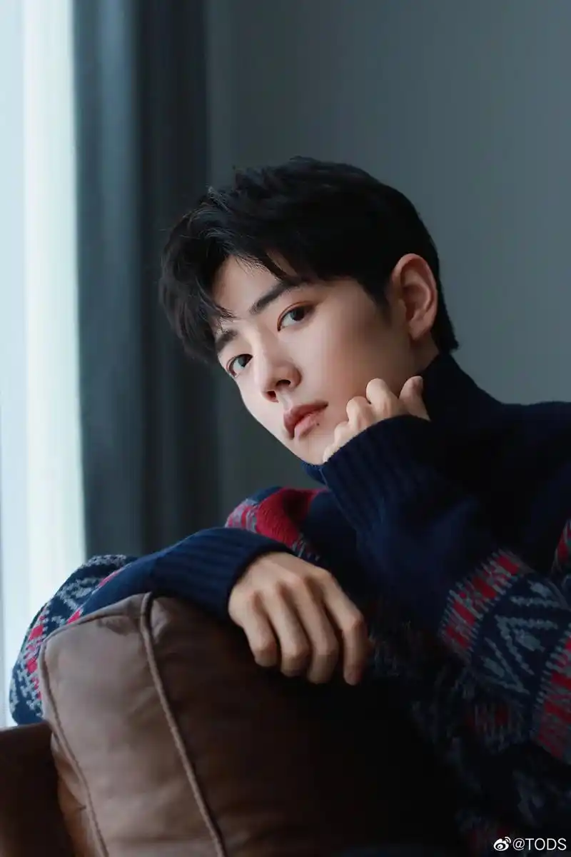 肖战 #内地男明星颜值不是说说而已 肖战的颜值真的不是说说 - 抖音