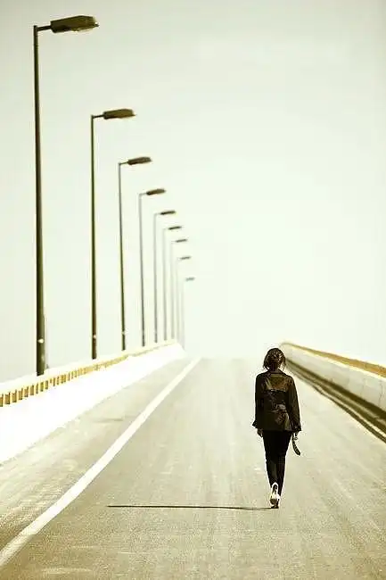 那些不会拥有的心情和青春年华_唯美图片