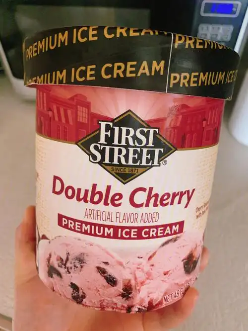 求求你们去尝这款冰激凌