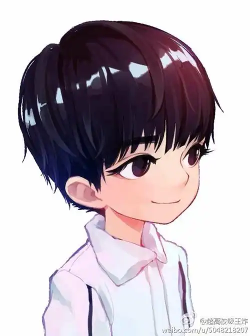 tfboys王俊凯# #王俊凯#王俊凯手绘图.