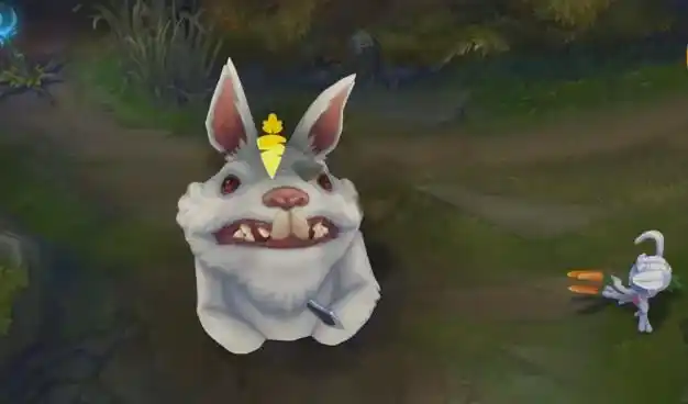 lol小鱼人大招特效评分银河魔装5分兔宝宝7分它满分