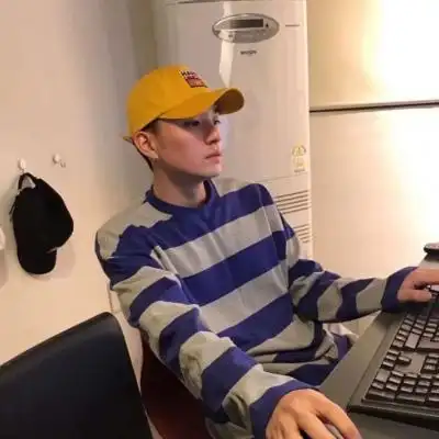 微信男头推荐 高清好看的真人男微信头像图片