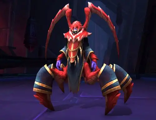 揭秘《魔兽世界》8.3,尼奥罗萨boss探秘