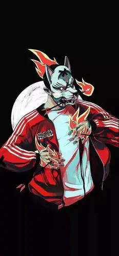 抖音同款潮图壁纸,换上的人都超酷!