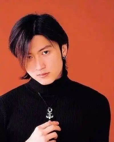 谢霆锋年轻时颜值是什么水准看这组照片就知道了