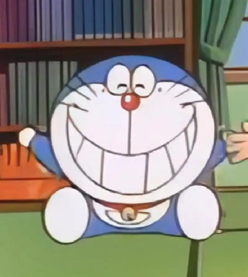 今日份小哆啦|哆啦a梦表情包85 图片可截图自取