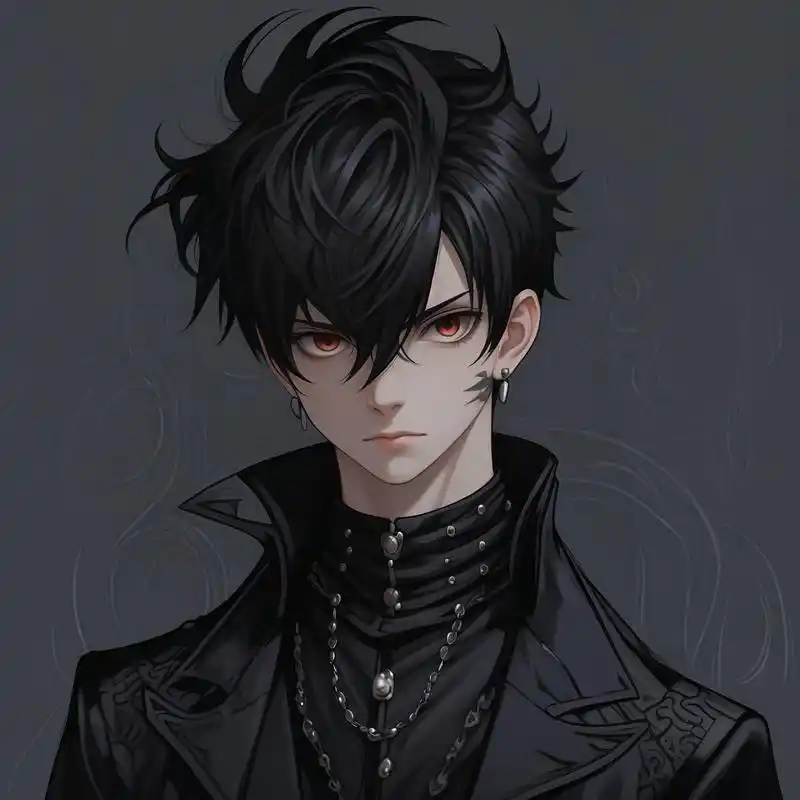 黑暗霸气头像,杀气满满99