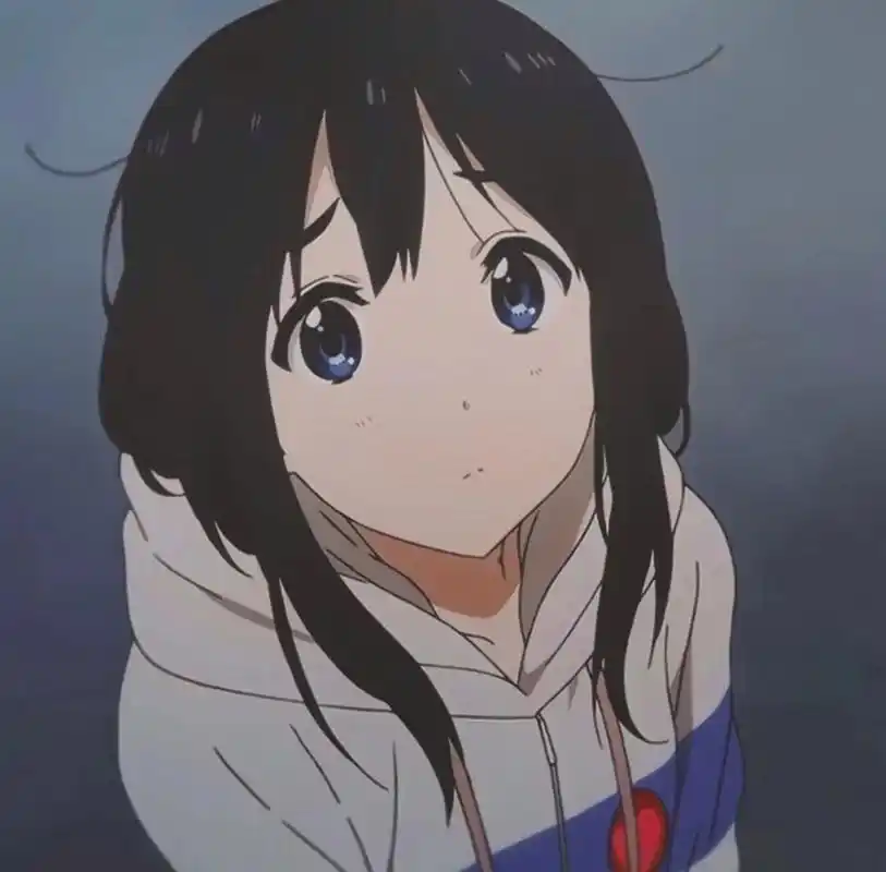 孤独┃伤心感女生头像 没有人规定一朵花必须长成玫瑰或者向日葵.