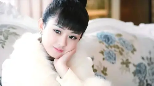 老九门 明星风尚壁纸【5】壁纸于2020-06-16上传元气壁纸平台,赵丽颖