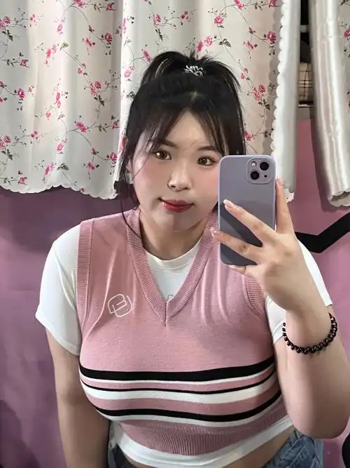 170斤纯情女高这个粉马甲我真的被嫩哭了