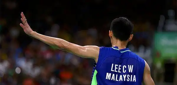 李宗伟这一次你赢了