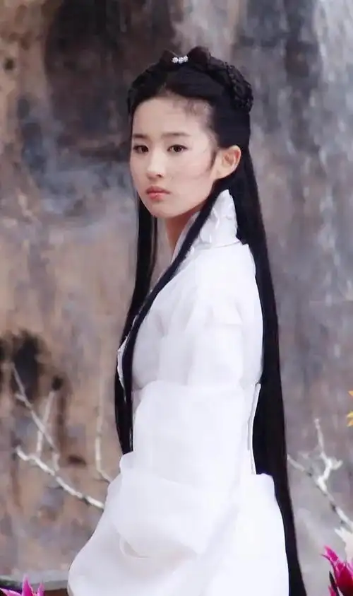 刘亦菲古装美图第1882期