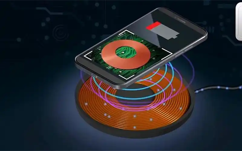 手机无线充电原理,未来实现隔空充电不是梦