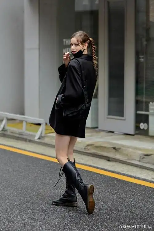 盘点2020年9月首尔街头时尚风格,街拍潮流美女穿衣风格