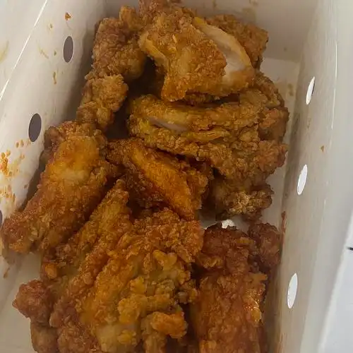 肯德基韩式炸鸡带图repo