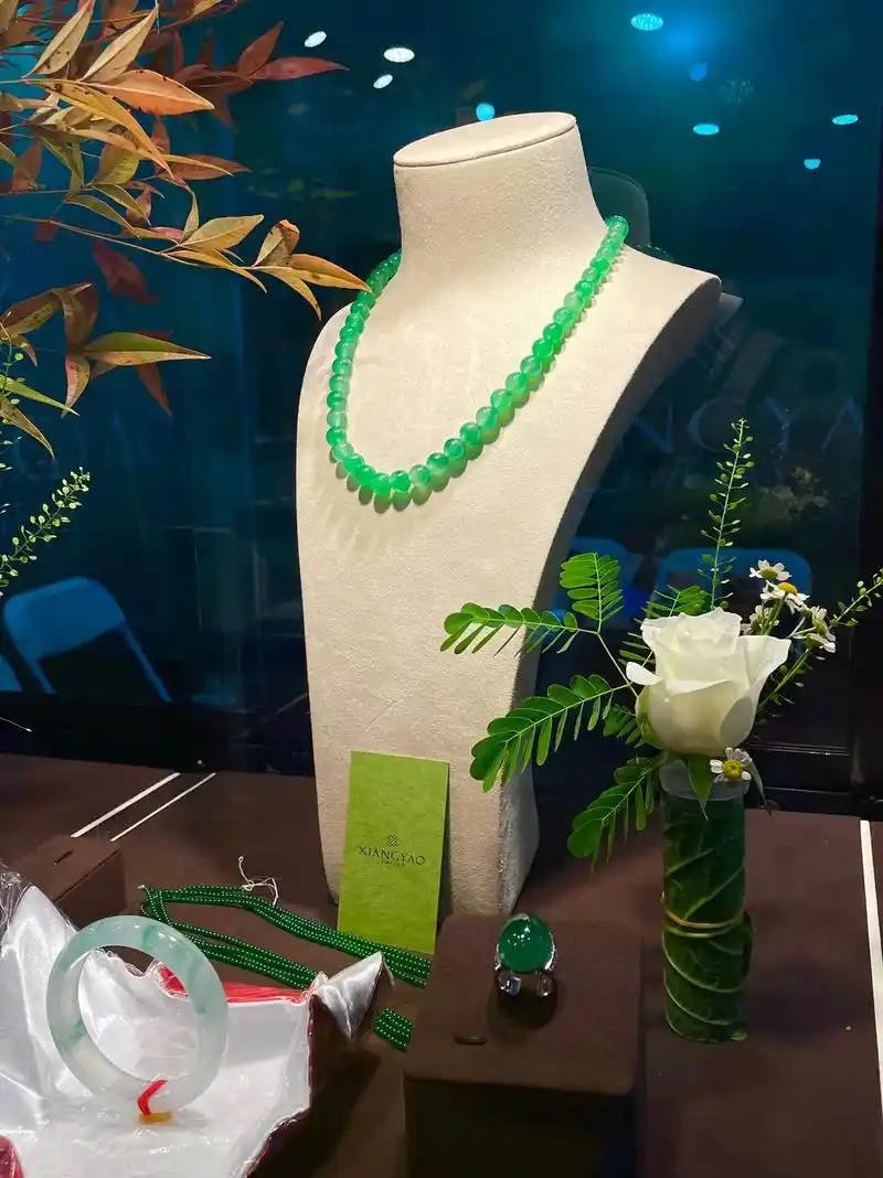 深圳珠宝展必逛展位06.