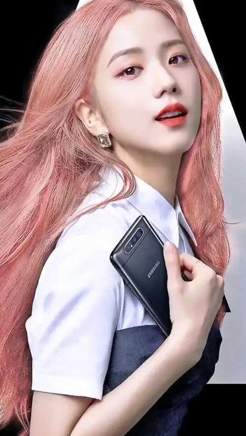 拜托,金智秀真的很好看哎