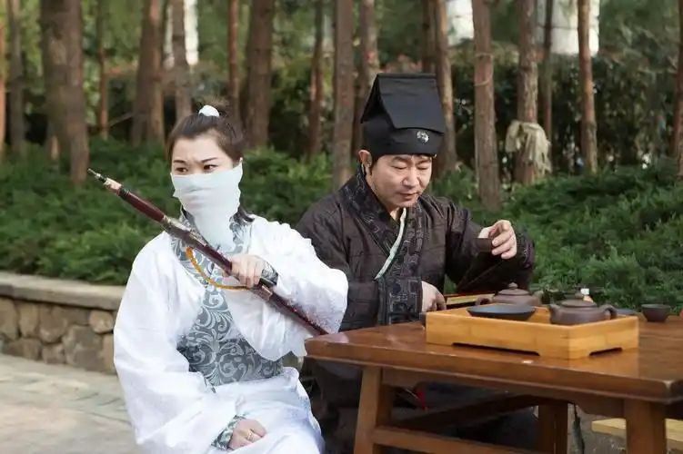 宋城玩穿越我是认真的