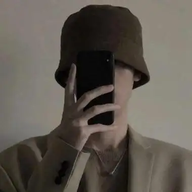 很帅气稳重又成熟男生头像合集