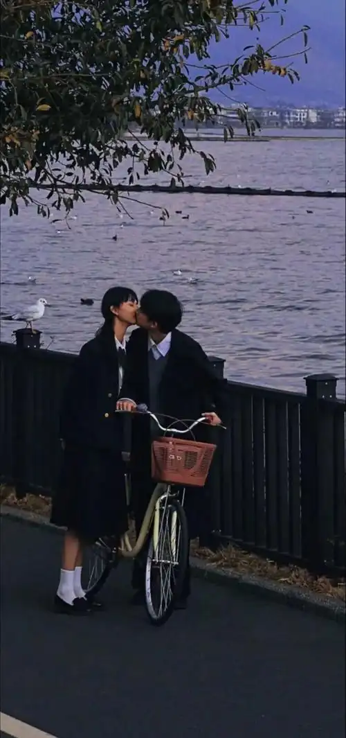 充满爱意的超甜情侣壁纸含表白图