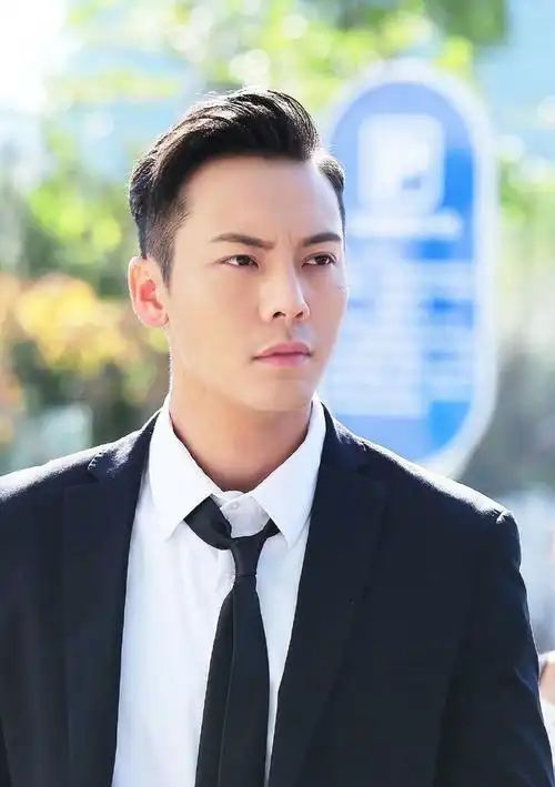 长得帅是不是就可以随意换发型,陈伟霆,说的就是你