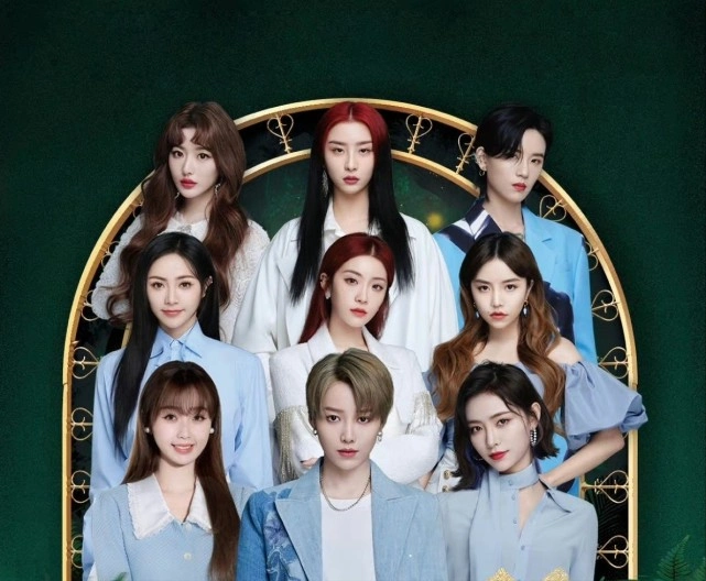 谁说the9没有团魂?