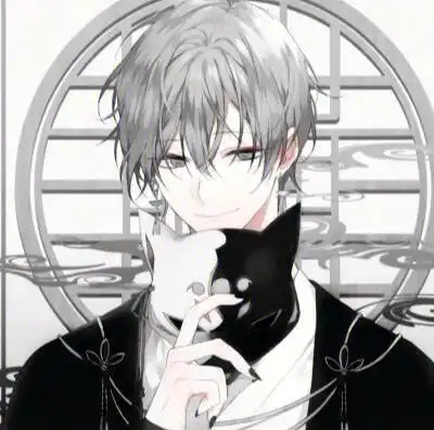 好看男头动漫高冷78