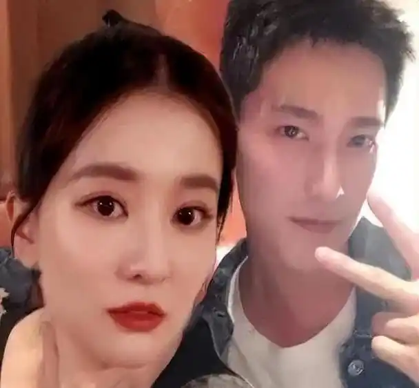 杨洋情断后,她闪嫁百亿豪门疑似怀孕