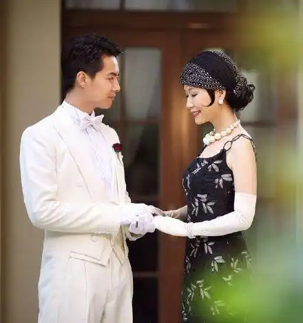 马天宇《淑女之家》为爱冒险 卧底上海滩豪门