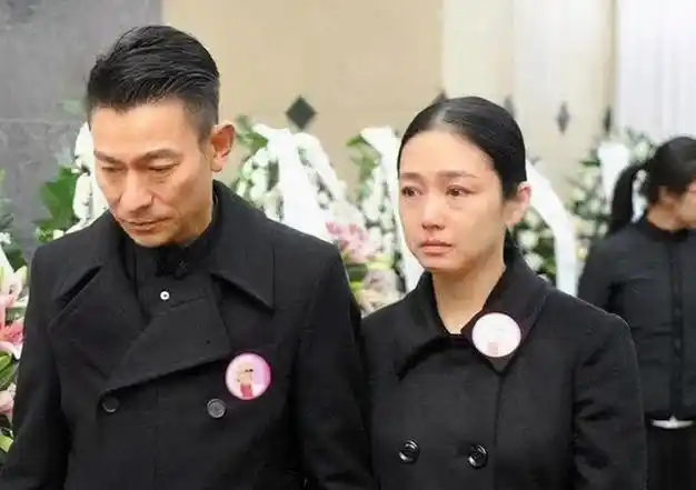 隐婚生子25年刘向蕙出生就在罗马刘德华爱女儿比老婆专情
