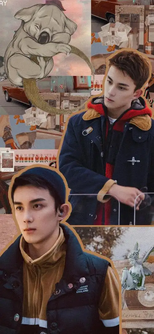 吴磊壁纸|第一贴