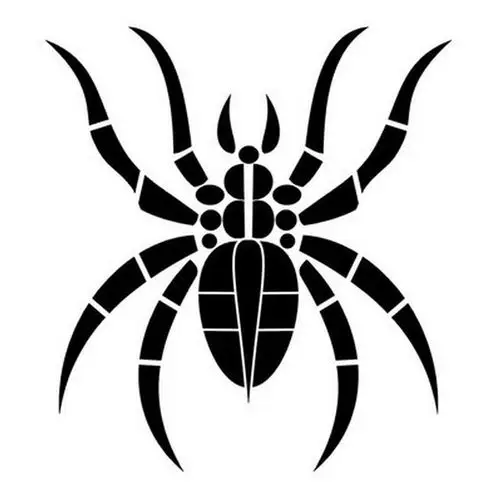 动物图腾纹身图案大全-纹身图片网